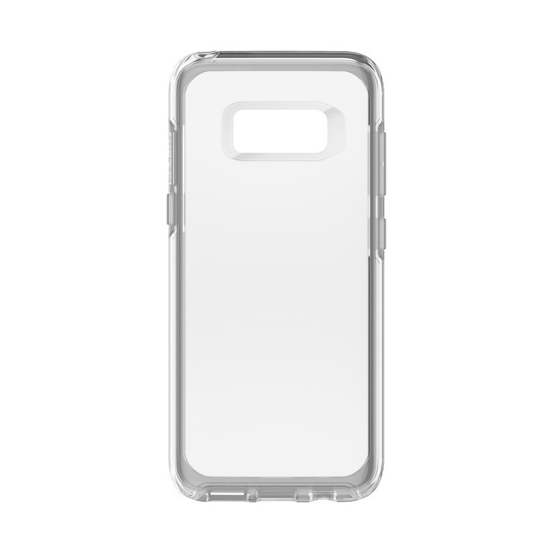 Coque pour Samsung Galaxy S8 - OtterBox Symmetry Series transparente