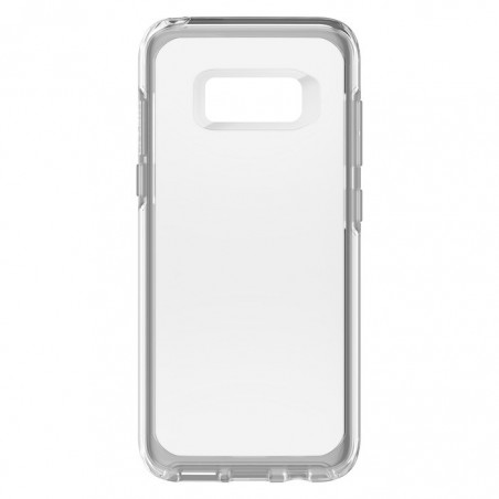Coque pour Samsung Galaxy S8 - OtterBox Symmetry Series transparente