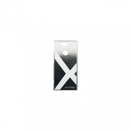 Coque pour Sony Xpéria XA2 Plus - Mfx Crystal Case