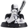 Enceinte Bluetooth iHome Stormtrooper noire et blanche