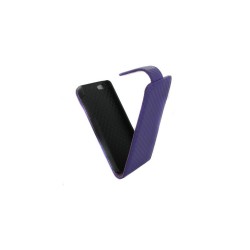 Etui pour IPhone 5/5S/SE - Carbochic Violet