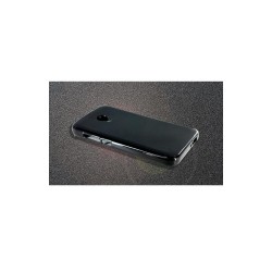 Coque pour Alcatel U5 - Minigel double mat Noir