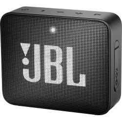 Mini enceinte Bluetooth noire JBL Go 2
