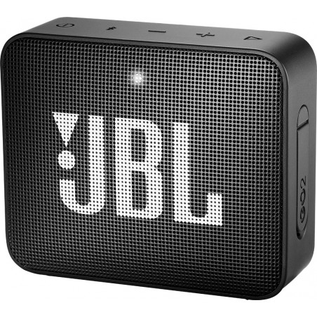 Mini enceinte Bluetooth noire JBL Go 2