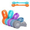 Clips magnétique en silicone souple pour organiser les câbles d'écouteurs et câbles USB