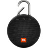 Enceinte Bluetooth JBL Clip 3 noire