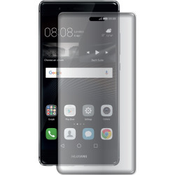 Verre trempé  pour Huawei P9 - incurvé transparent