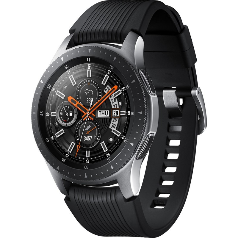 Montre Samsung Galaxy Watch SM-R800NZ gris acier 46 mm