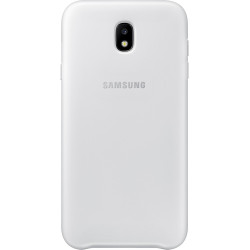 Coque pour Galaxy J5 J530 2017 - rigide Samsung blanche EF-PJ530CW 