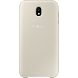 Coque pour Galaxy J5 J530 2017 - rigide Samsung dorée EF-PJ530CF 