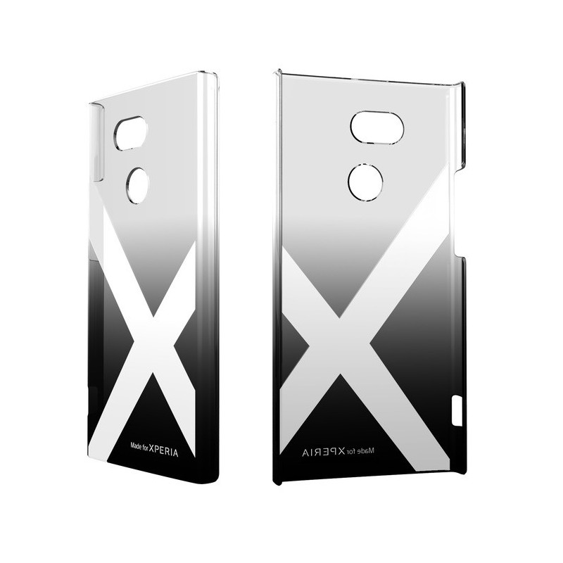 Coque pour Sony Xpéria XA2 - Mfx Crystal Case