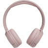 Casque Bluetooth JBL Tune 500BT rose