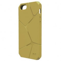 Coque pour iPhone 5/5S - Ora Ito verte avec protège écran