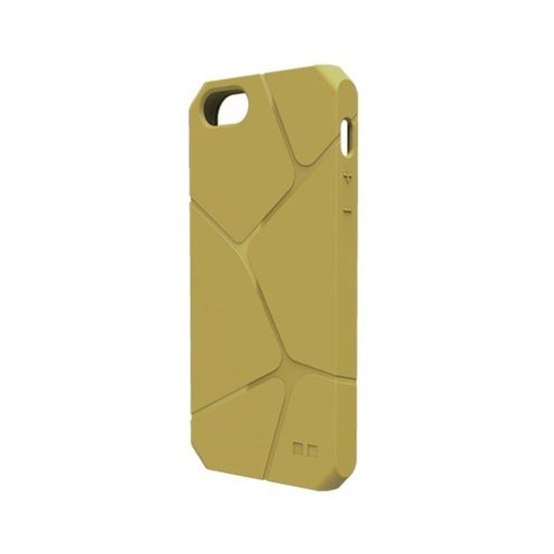 Coque pour iPhone 5/5S - Ora Ito verte avec protège écran