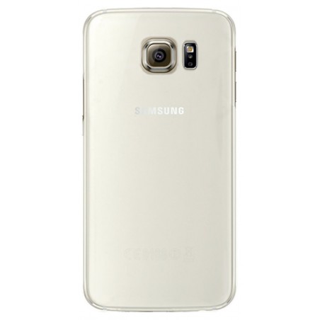Coque pour Samsung Galaxy S7 - rigide Samsung transparente 