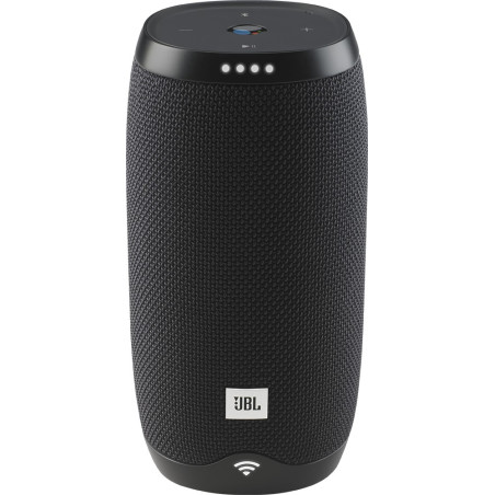 Enceinte portable à commande vocale JBL Link 10 noire EU