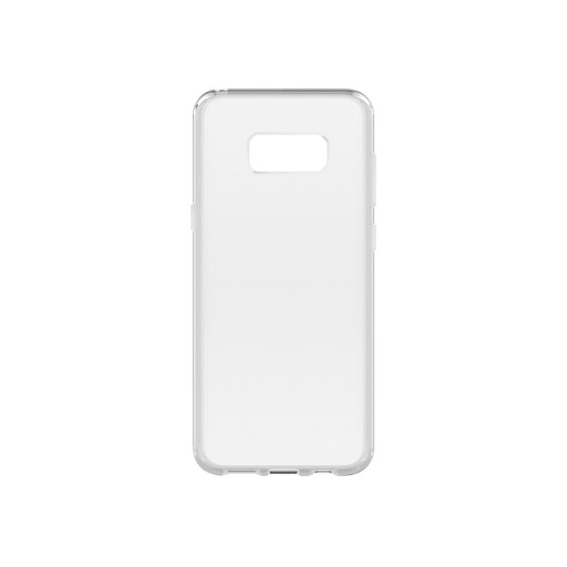 Coque pour Samsung Galaxy S8 Plus  - Otterbox Clearly Protected Skin