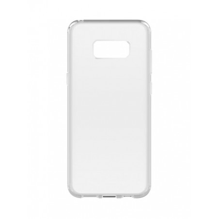 Coque pour Samsung Galaxy S8 Plus  - Otterbox Clearly Protected Skin