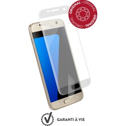 Verre trempé  pour Samsung Galaxy S7 G930 - Force Glass