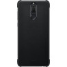 Coque pour Huawei Mate 10 Lite - rigide noire 