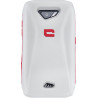 Coque pour Crosscall Action X3 - rigide flottante grise et rouge 