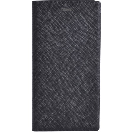 Etui folio noir pour Huawei Mate 10 Lite