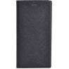 Etui folio noir pour Huawei Mate 10 Lite