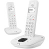 Dect répondeur Doro 1015 DUO blanc