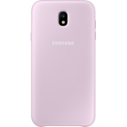 Coque pour Galaxy J5 J530 2017 - rigide Samsung rose EF-PJ530CP 