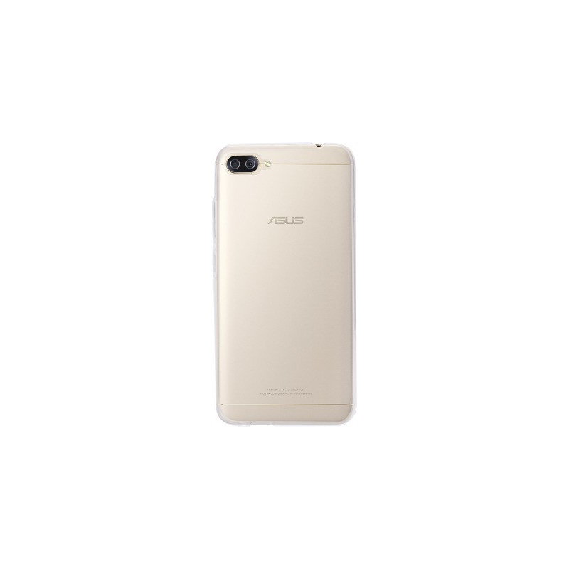 Coque pour Asus Zenfone 4 Max Plus - transparente 