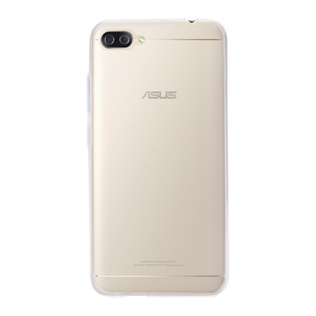 Coque pour Asus Zenfone 4 Max Plus - transparente 