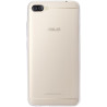 Coque pour Asus Zenfone 4 Max Plus - transparente 