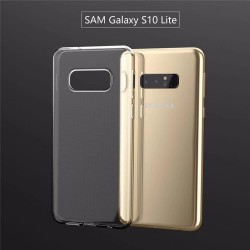 Coque pour Samsung Galaxy S10 E - Minigel slim Transparent