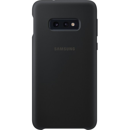 Coque Galaxy S10e G970 - semi-rigide noire Samsung EF-PG970TB