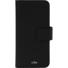 Etui Folio iPhone X/XS Puro avec magnet détachable noir 