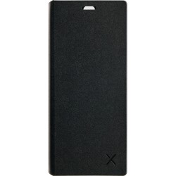Etui folio Sony Xperia 10 noir 