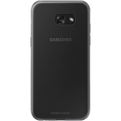 Coque pour Samsung Galaxy A5 A520 2017 - rigide Samsung EF-QA520TT transparente