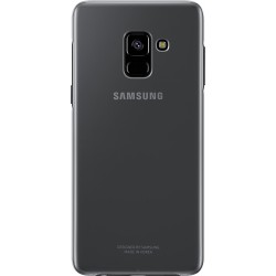 Coque pour Samsung Galaxy A8 A530 2018 - rigide Samsung EF-QA530CT transparente