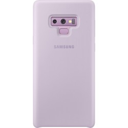 Coque pour Galaxy Note9 N960 semi-rigide lavande Samsung EF-PN960TV
