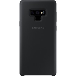 Coque pour Galaxy Note9 N960 - semi-rigide noire Samsung EF-PN960TB