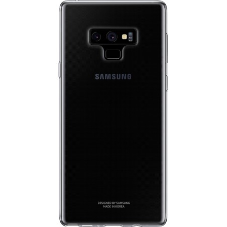 Coque pour Samsung Galaxy Note9 N960 - souple transparente 