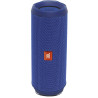 Enceinte Bluetooth Flip 4 bleue de JBL