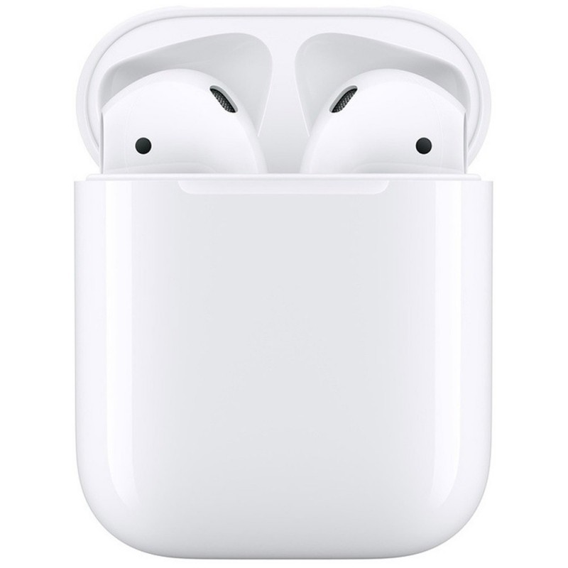 Apple AirPods 2 écouteurs - Boitier de Charge Classique - Blanc
