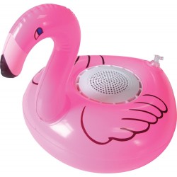 Enceinte Bluetooth flottante Flamingo Gabba Good