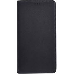 Etui pour Samsung Galaxy J6+ J610 - folio noir