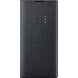 Etui Samsung pour Galaxy Note10+ N975 - folio LED View Cover
