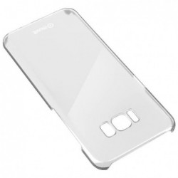 Coque pour Samsung Galaxy S8 - Muvit Crystal Transparente