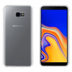 Coque Samsung galaxy J4 Plus - Crystal soft transparente