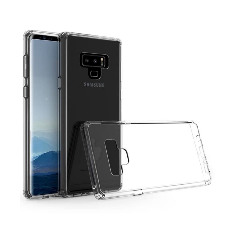 Coque pour Samsung N960/NOTE 9 - Minigel Transparent