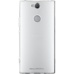 Coque pour Sony Xperia XA2 Plus - souple transparente